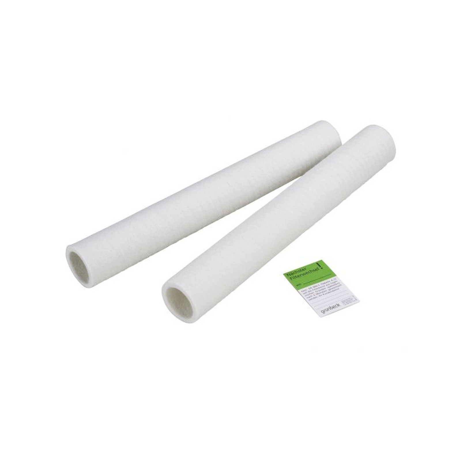 Grünbeck GENO-EFK 5 um 2er Pack Größe 3 Ersatzfilterkerze 103083