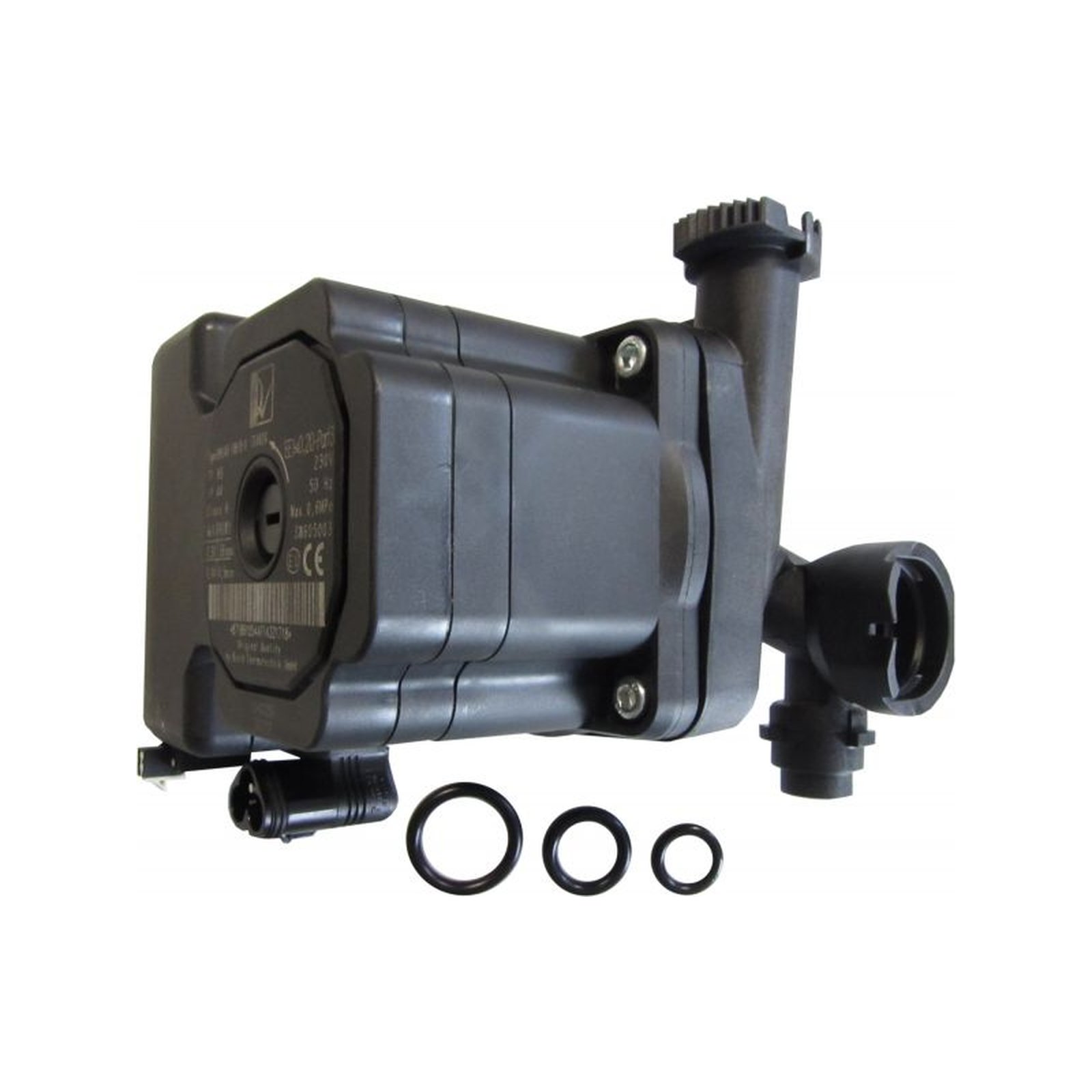 BOSCH Pumpe Buderus 3PK/43-10B-B-V GB172 14-24 inklusive Dichtungen Ersatzteil 871861054A0