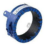Geberit Rohrschott90 Plus EN d110 Edelstahl Feuerwiderstand 348333002
