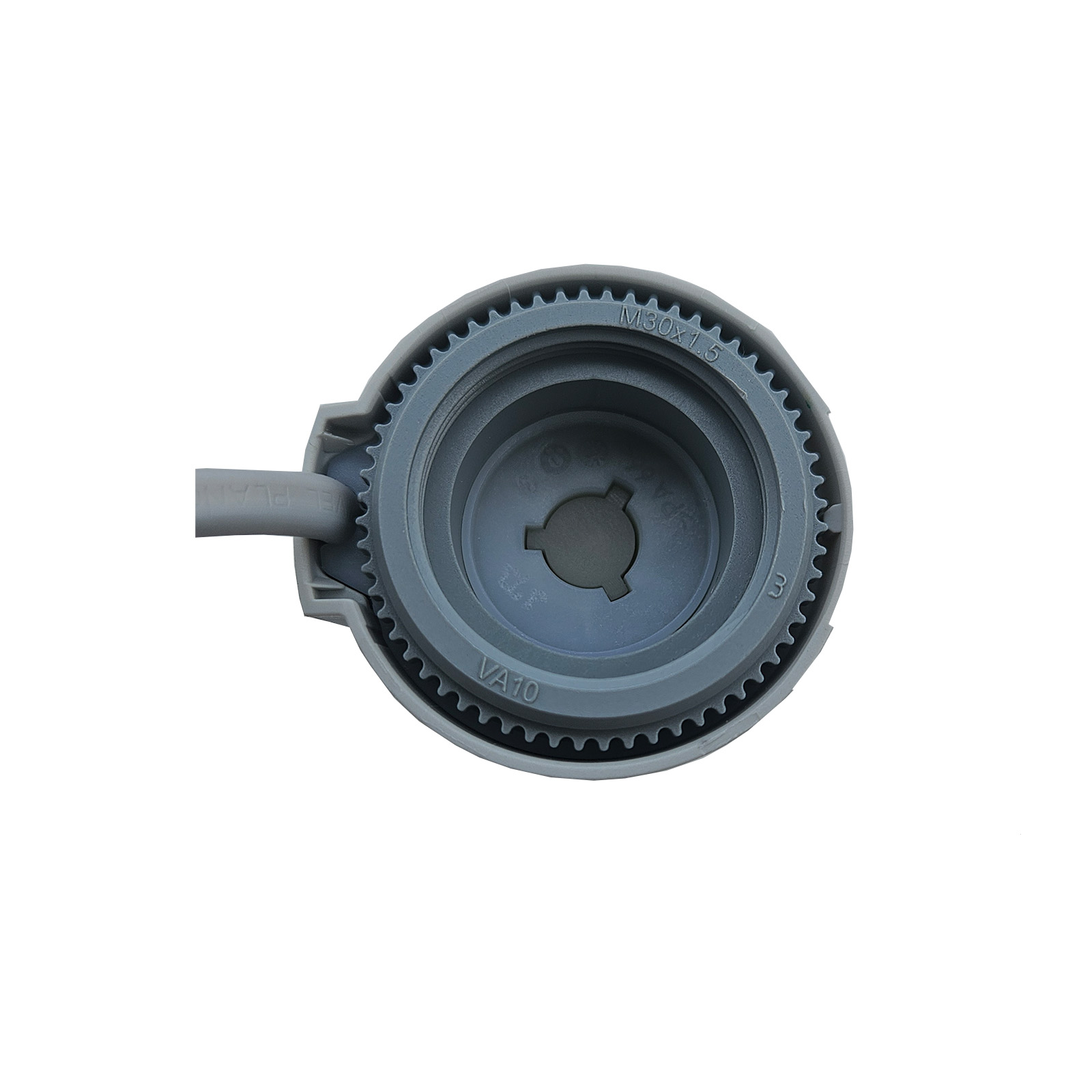 HTD 230 V Stellantrieb Premium NC VA10 Adapter Verteiler M30x1,5
