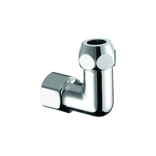 Schell Winkel-Verschraubung Sanitärarmaturen 3-8IGx3-8AG DN10 Messing chrom 064220699