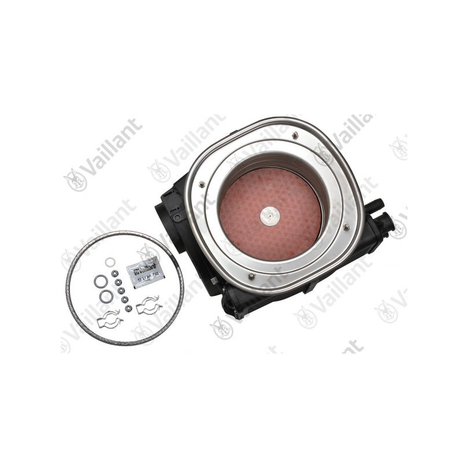 Vaillant Wärmetauscher VC VCI VCW VSC Edelstahl Kompatibilität 0020210464