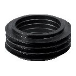 Geberit Manschette Spülrohranschluss d44 EPDM 45 mm Außendurchmesser 119668001