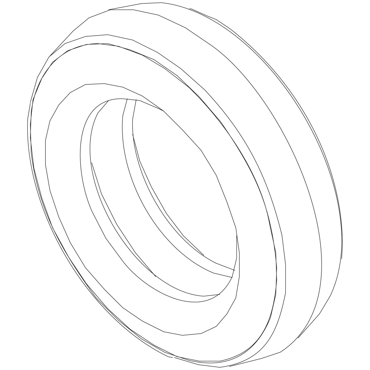 Buderus Dichtung Sek WUE 15mm Ersatzteil Heizgerät 87161064350