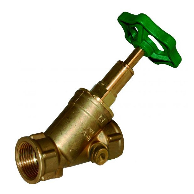 Aalberts Freistromventil SEPP-DIN-Basis Mod1402 DN50 steigende Spindel DVGW 0048917