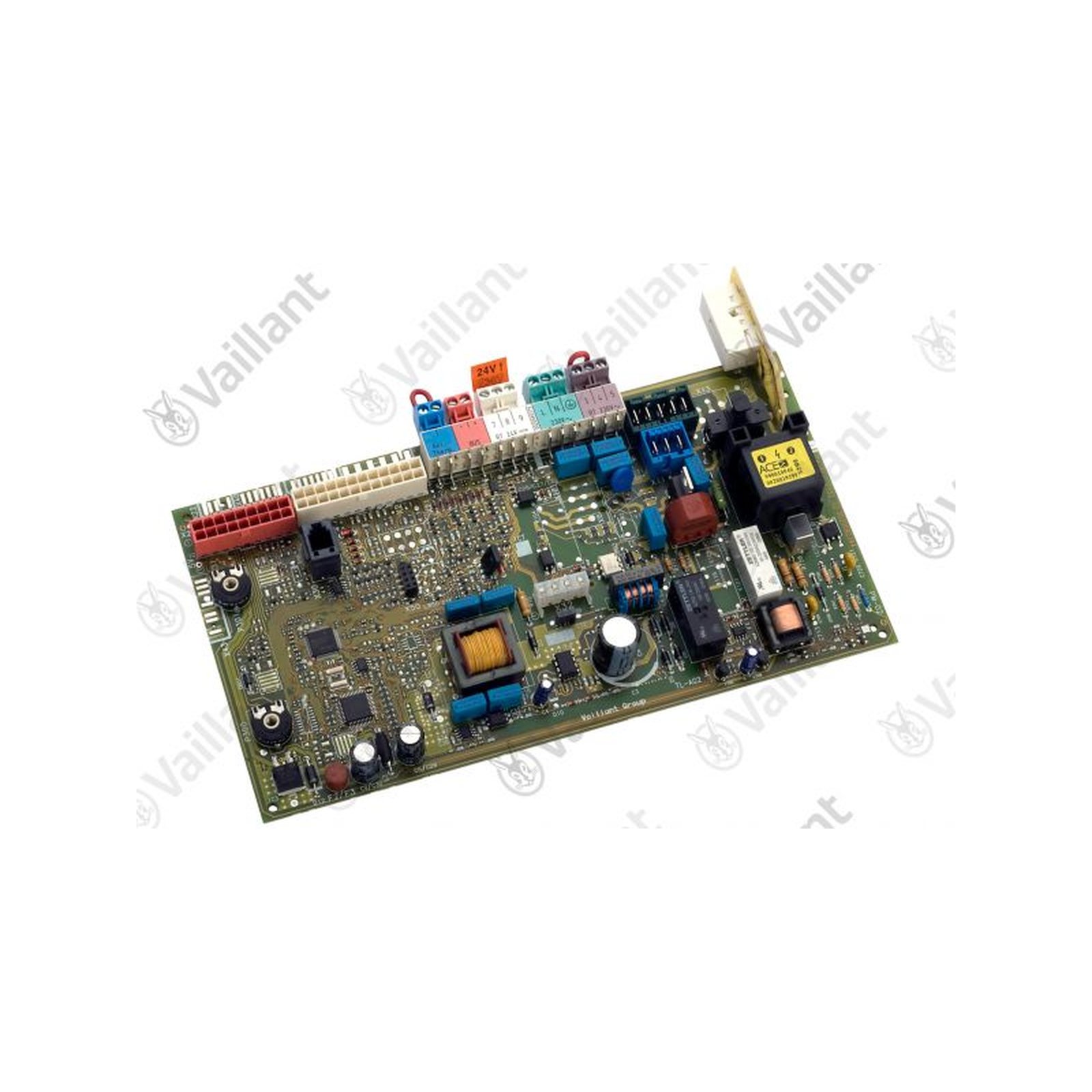 Leiterplatte, Heizwert low NOX Vaillant-Nr. 0020136649