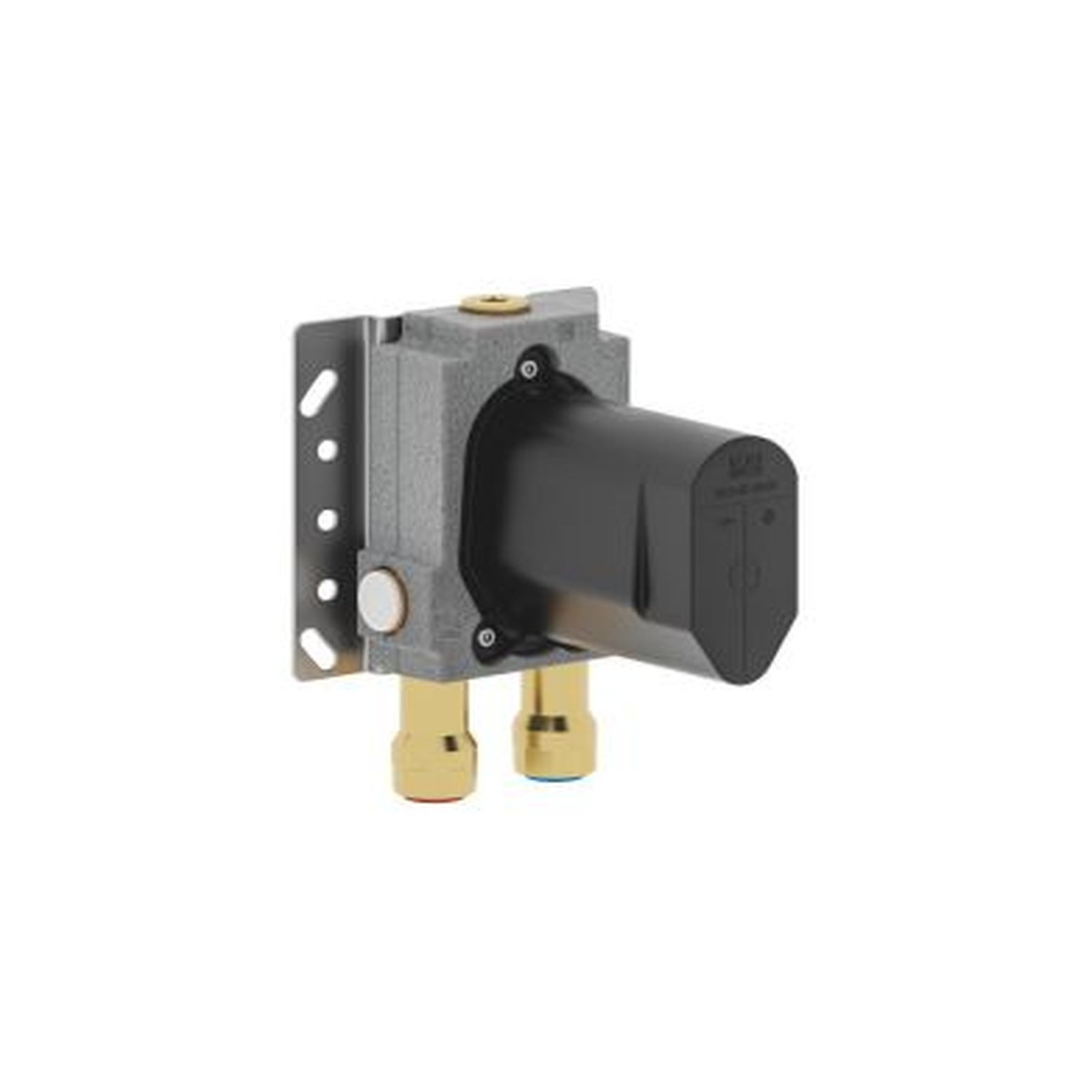 Dornbracht UP-Einhandbatterie Serienneutral IG 1/2 Vorabsperrung Stichmaß 60 mm 3502097090