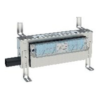 Geberit Kombifix Duschelement Wandablauf d40 65-90mm Ablaufleistung 0.4l/s niedrige Bauhöhe 457536001