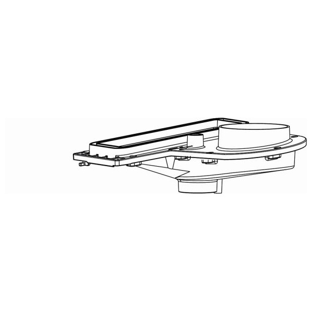 ATAG Kondenswannen Satz OSS1 S4730600 Zubehör Wärmeerzeuger 0.125kg