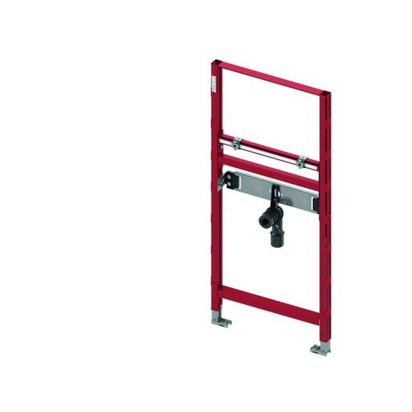 TECE Waschtischmodul Universalmodul Bauhöhe 1120 mm Montagerahmen DN 40/50 9310000