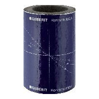 Geberit Rohrschott120 d135 Schallschutz Rohrsystem Feuerwiderstandsklasse R120 312820001