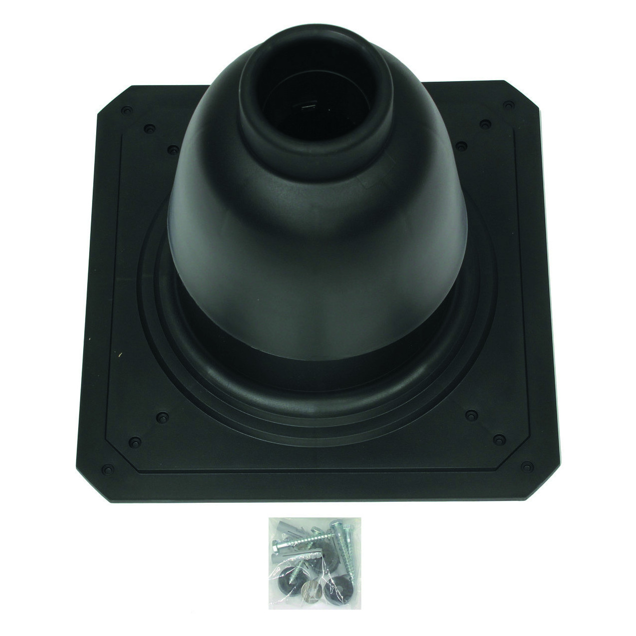 Vaillant Schachtabdeckung PP Abgasleitung DN 80 Kunststoff 303963