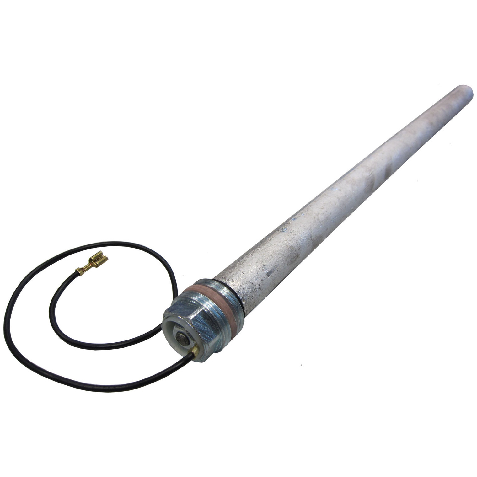 Buderus Anode isoliert 1 Zoll 480mm Metallanode Korrosionsschutz Hersteller-Artikelnummer 87185050520