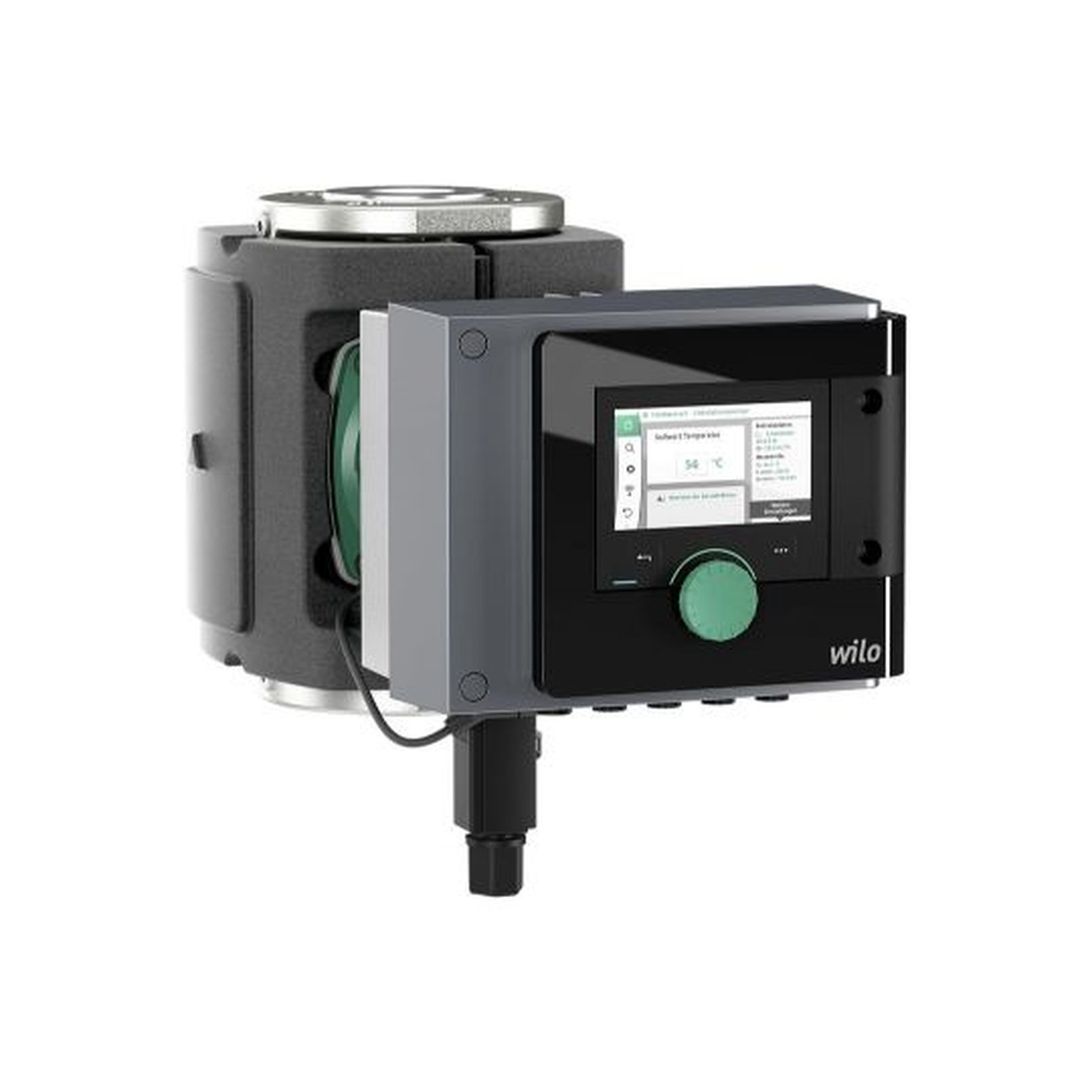 Wilo Stratos MAXO-Z 40/0,5-8 PN6/10 Smart-Nassläufer-Umwälzpumpe EC-Motor 2186251