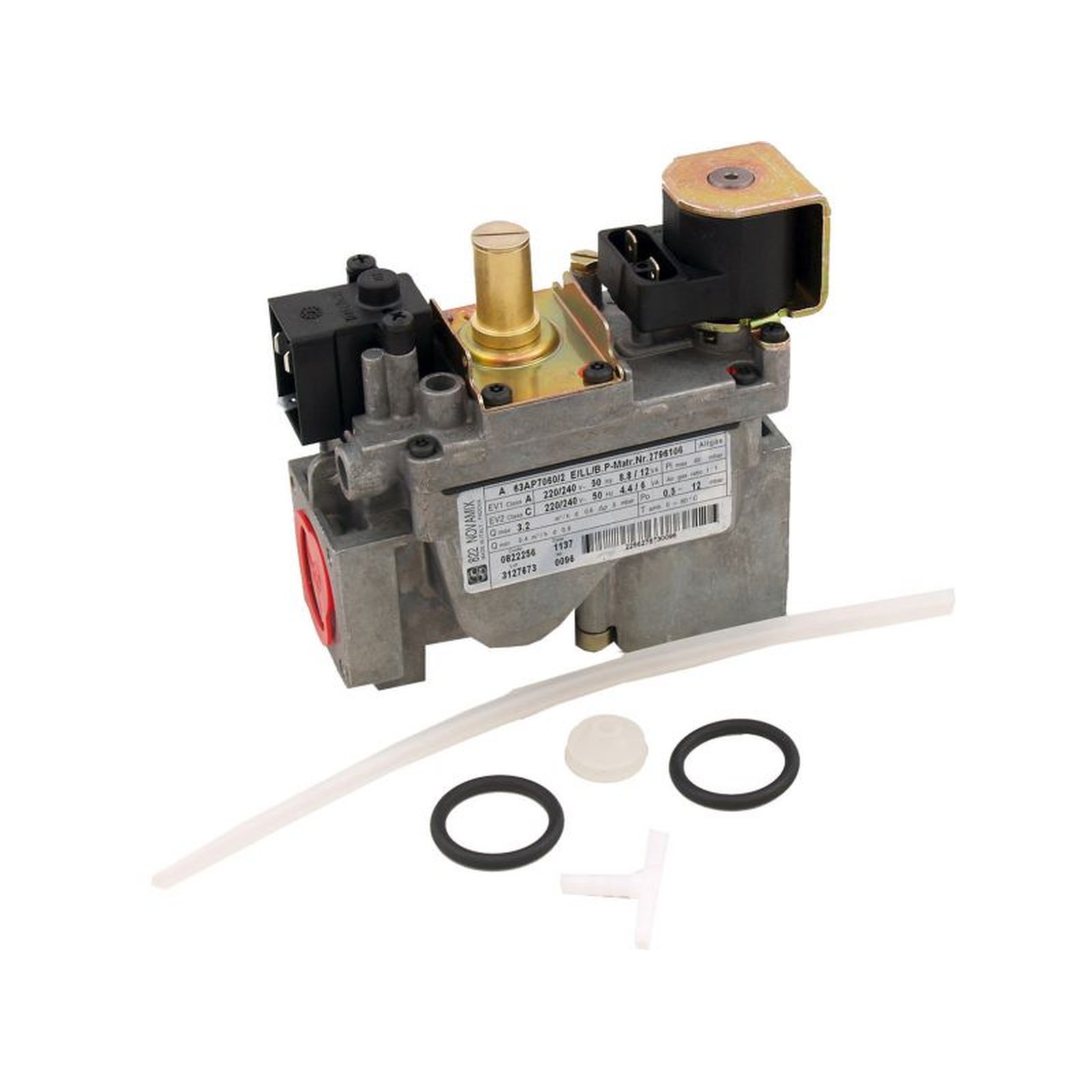 WOLF Gaskombiventil Set Sit 822 Novamix Ersatz 2796106 Gasthermen Brennwertgeräte 8601436