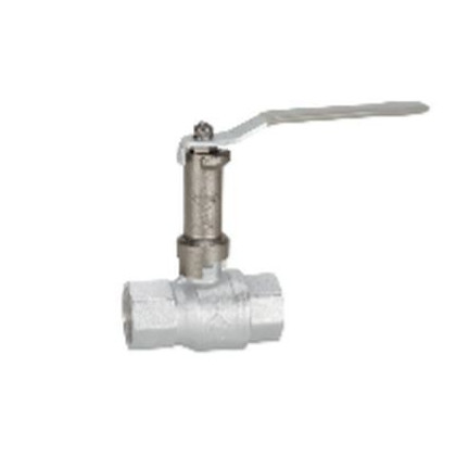 BEE Spindelverlängerung Messing vernickelt 441-03 14VC011031