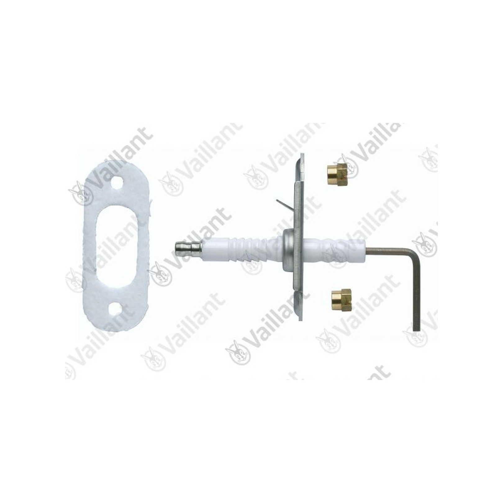 Vaillant Elektrode Überwachung VC 66plus106 E 090707