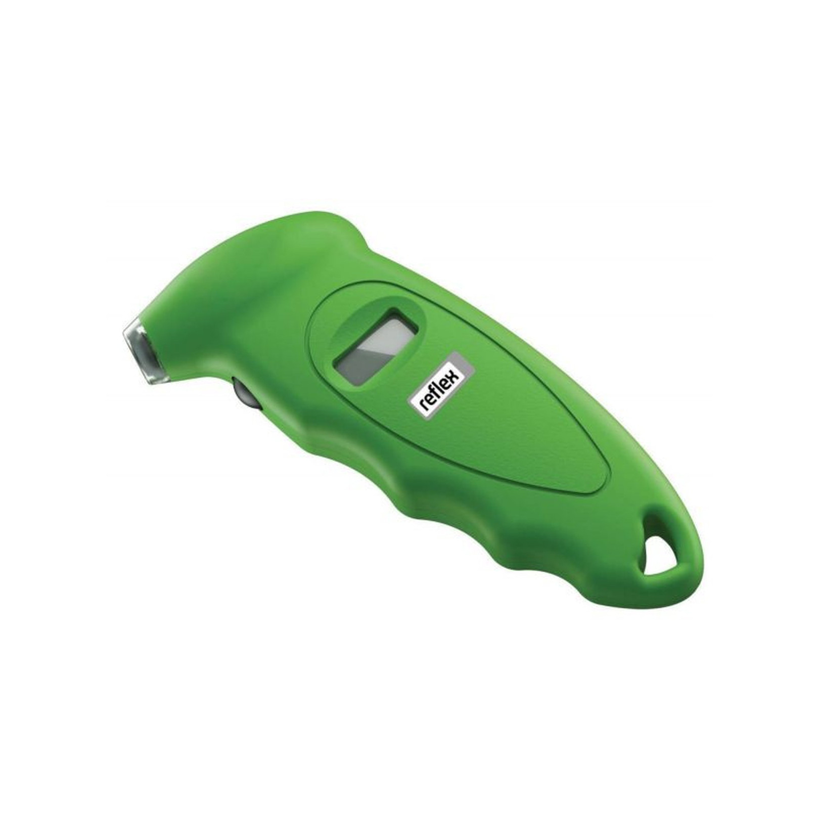 REFLEX Digital-Druckprüfgerät Handmanometer Display 9 bar beleuchtet kompakt 9119198