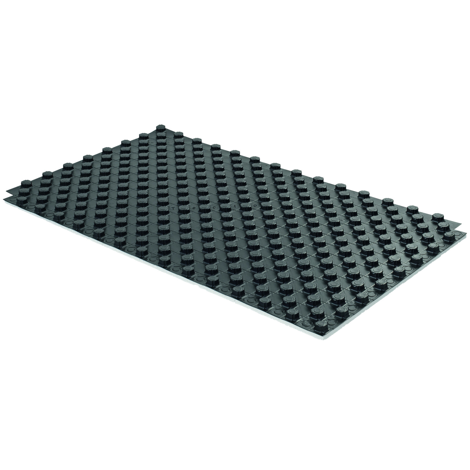 Uponor Tecto 11 mm Noppenplatte 15,68 m² 1450x850mm 1005477