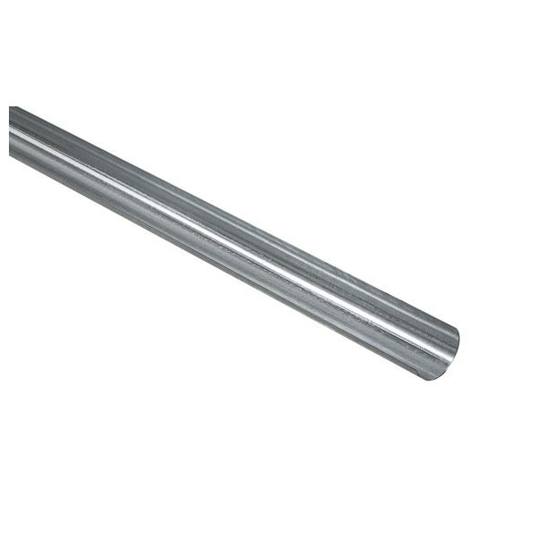 WALRAVEN Tragschale Kunststoffrohr 25 mm 3m sendzimirverzinkt Klick-Effekt 0635325