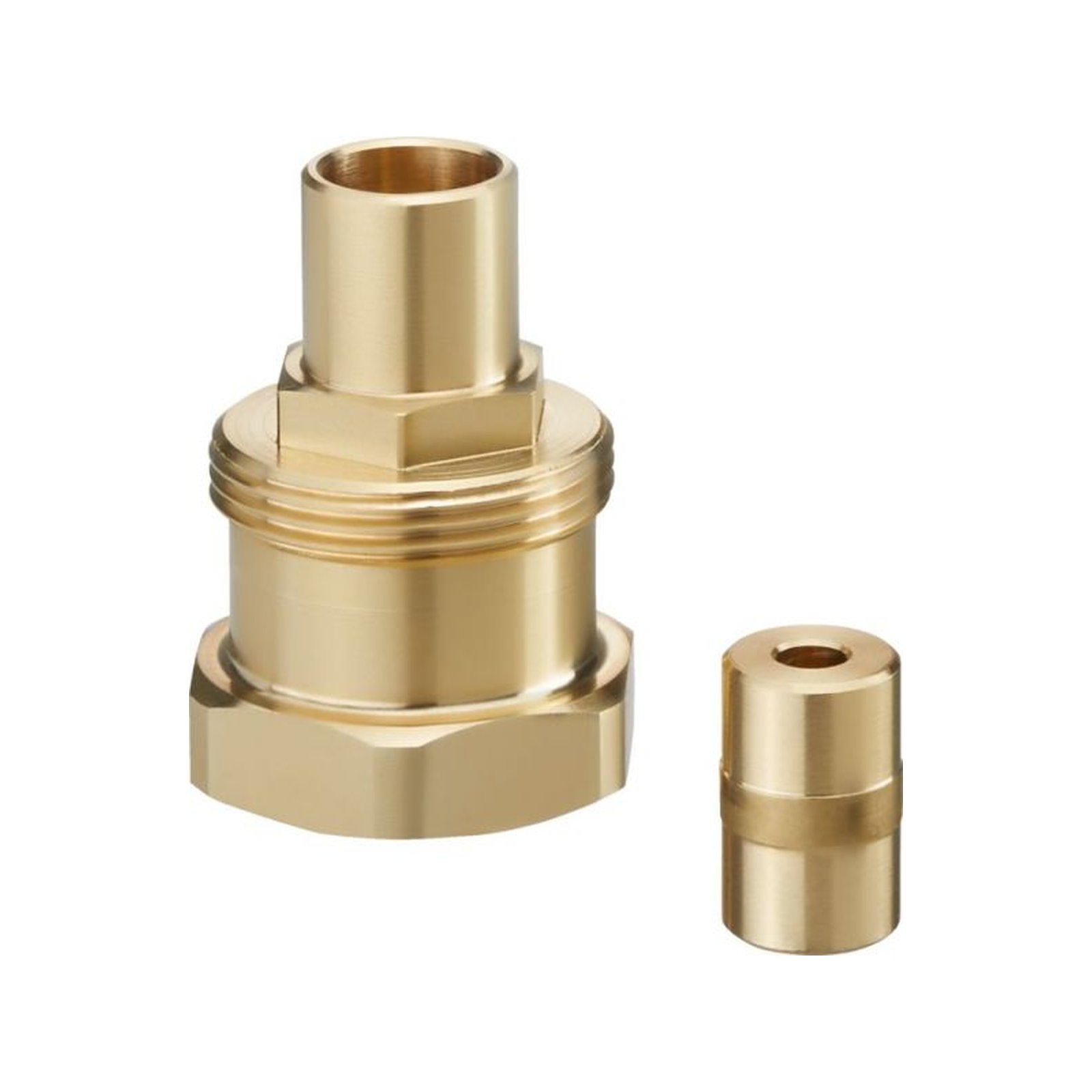 Oventrop Verlängerung Unibox RTLH-Ventil 20 mm 1022699