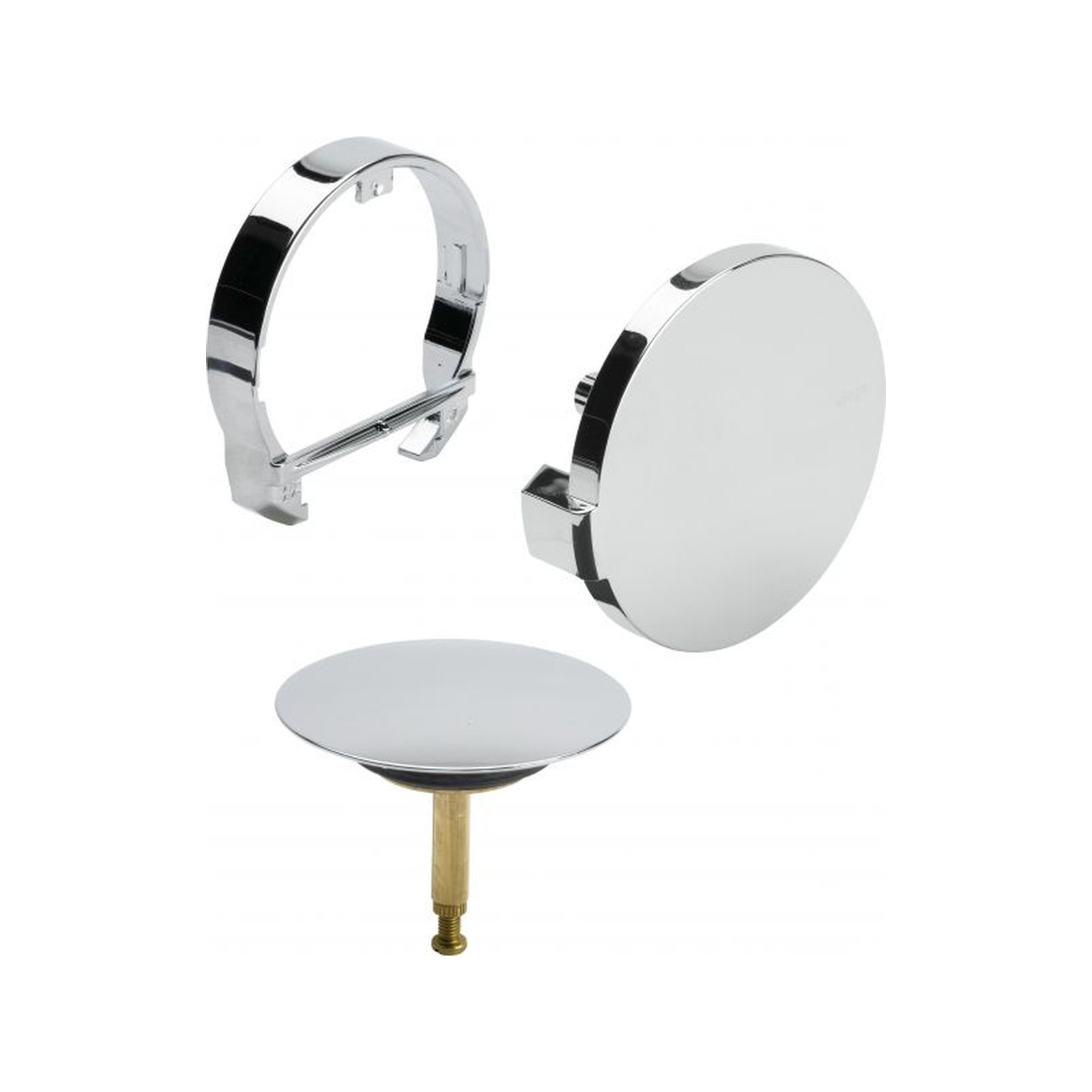 Ausstattungss. MultiplexTrio MT5 6161.01 725785 verchromt