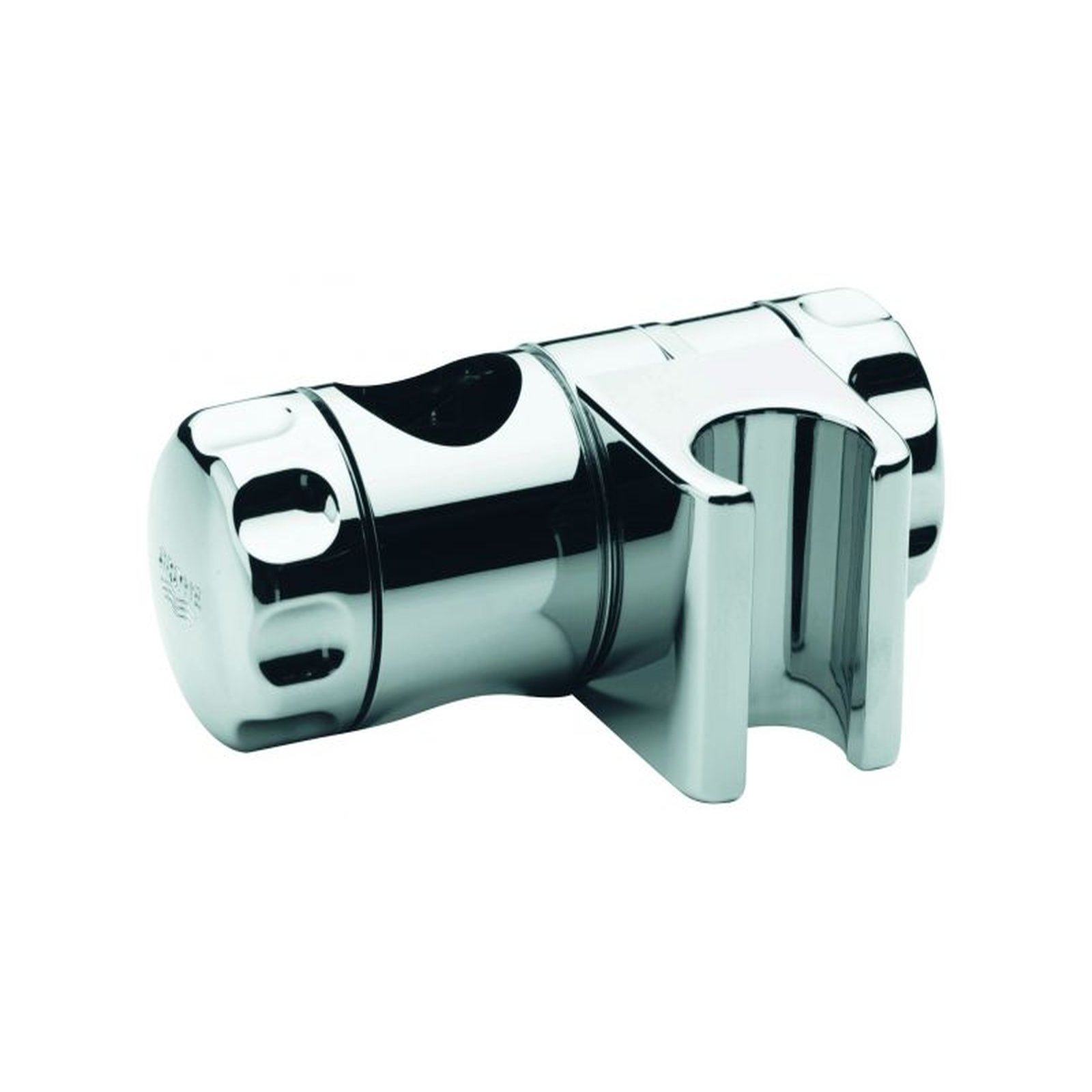 GROHE Gleitelement Brausestange 25mm Chrom schwenkbarer Halter Long-Life 07659000 GROHE Gleitelement Brausestange 25mm Chrom schwenkbarer Halter Long-Life 07659000