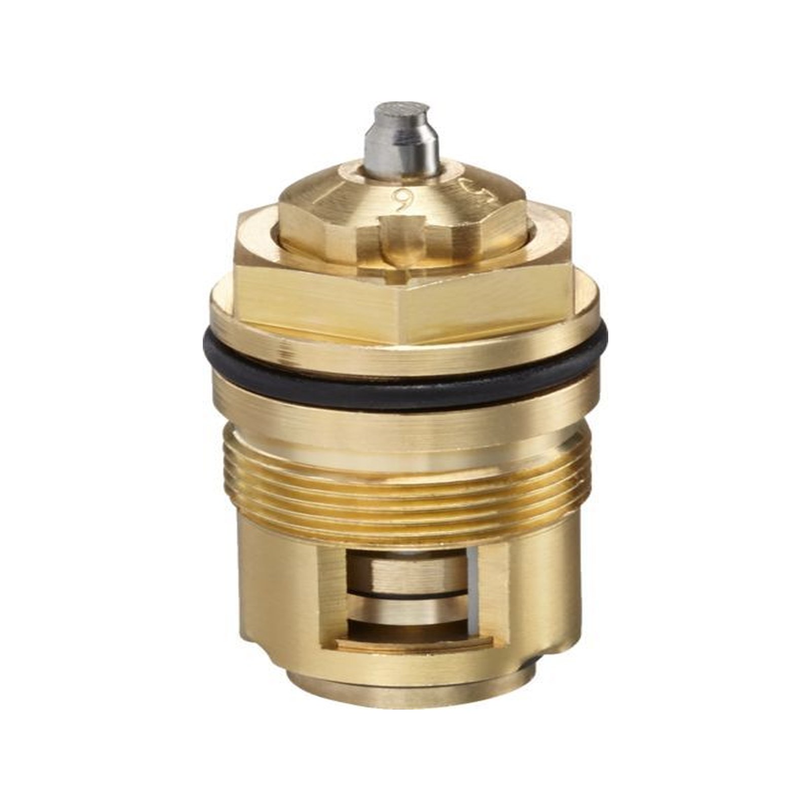 Oventrop Ventileinsatz AV9U vertauschter Vorlauf Rücklauf Unibox Multiblock 1187078