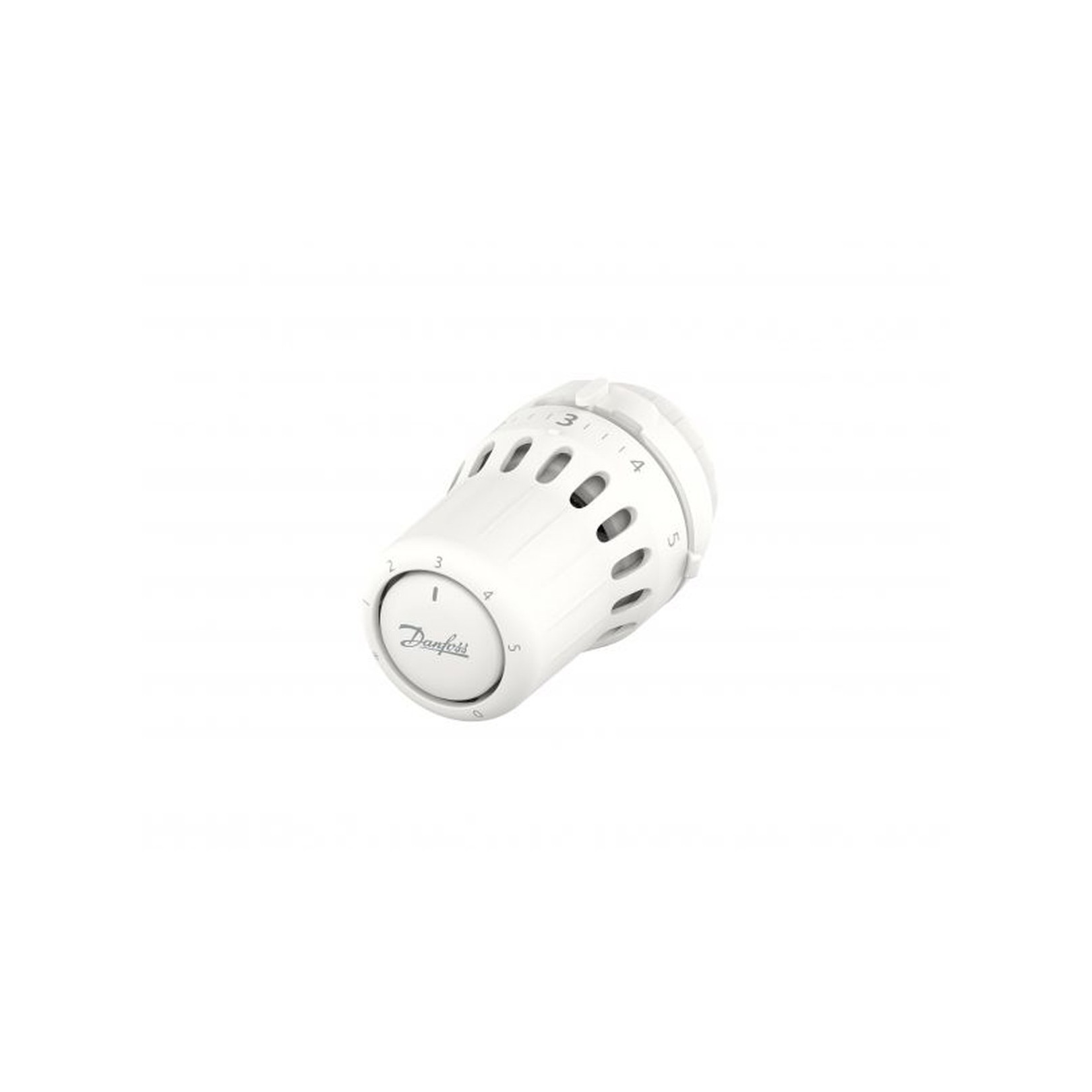 Danfoss Thermostatkopf Reac RA Click Nullstellung flüssigkeitsgefüllt Schnappverschluss 015G3098