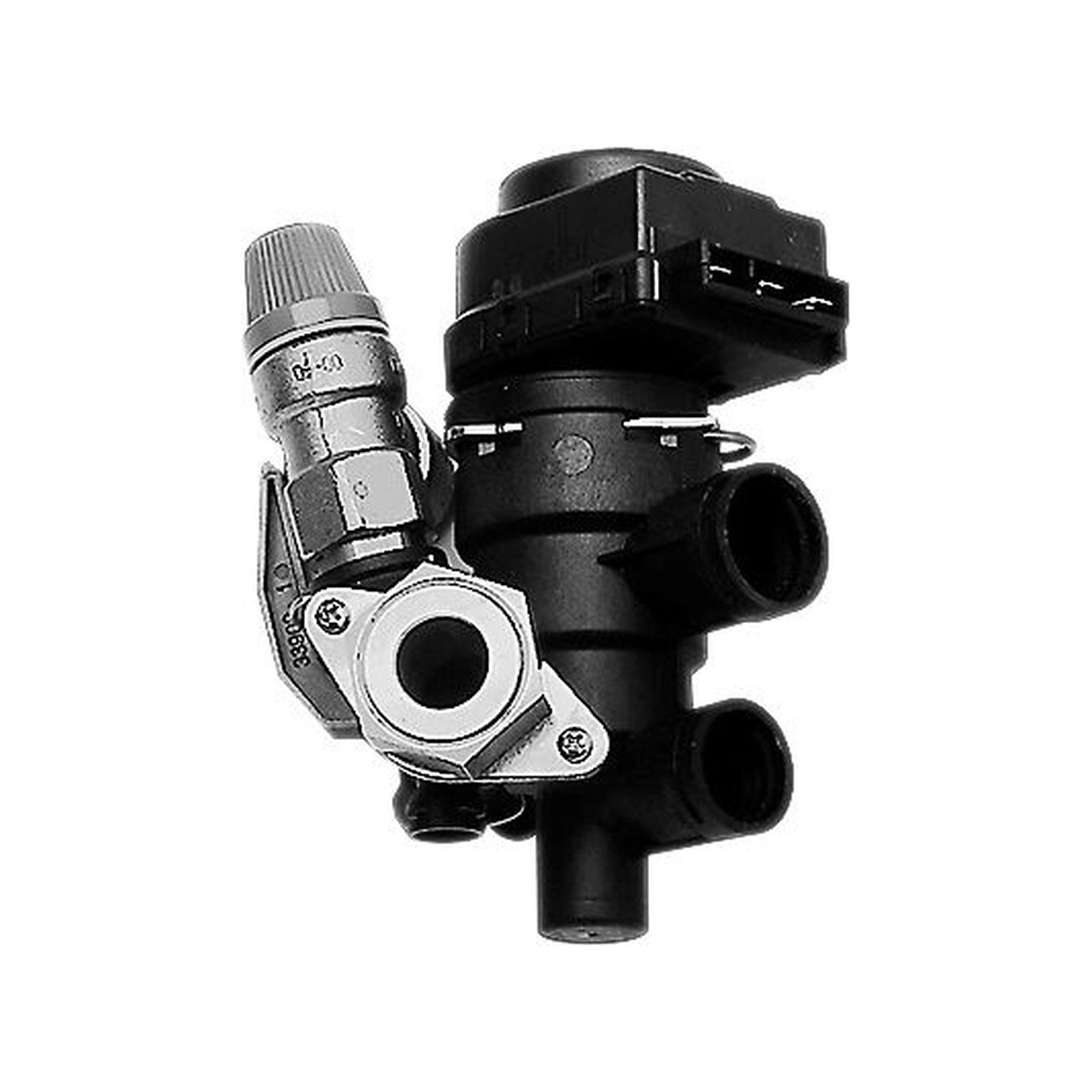 BOSCH 3-Wege-Ventil Ersatzteil Heizungszubehör 87170100620 BOSCH 3-Wege-Ventil Ersatzteil Heizungszubehör 87170100620