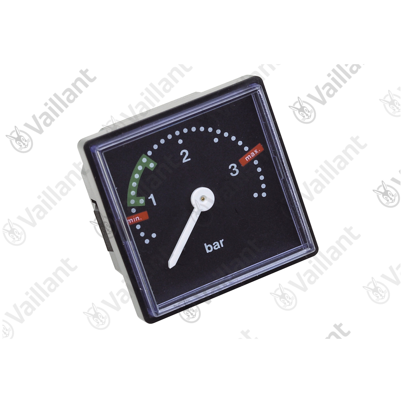 Vaillant Manometer Heizungszubehör 101250