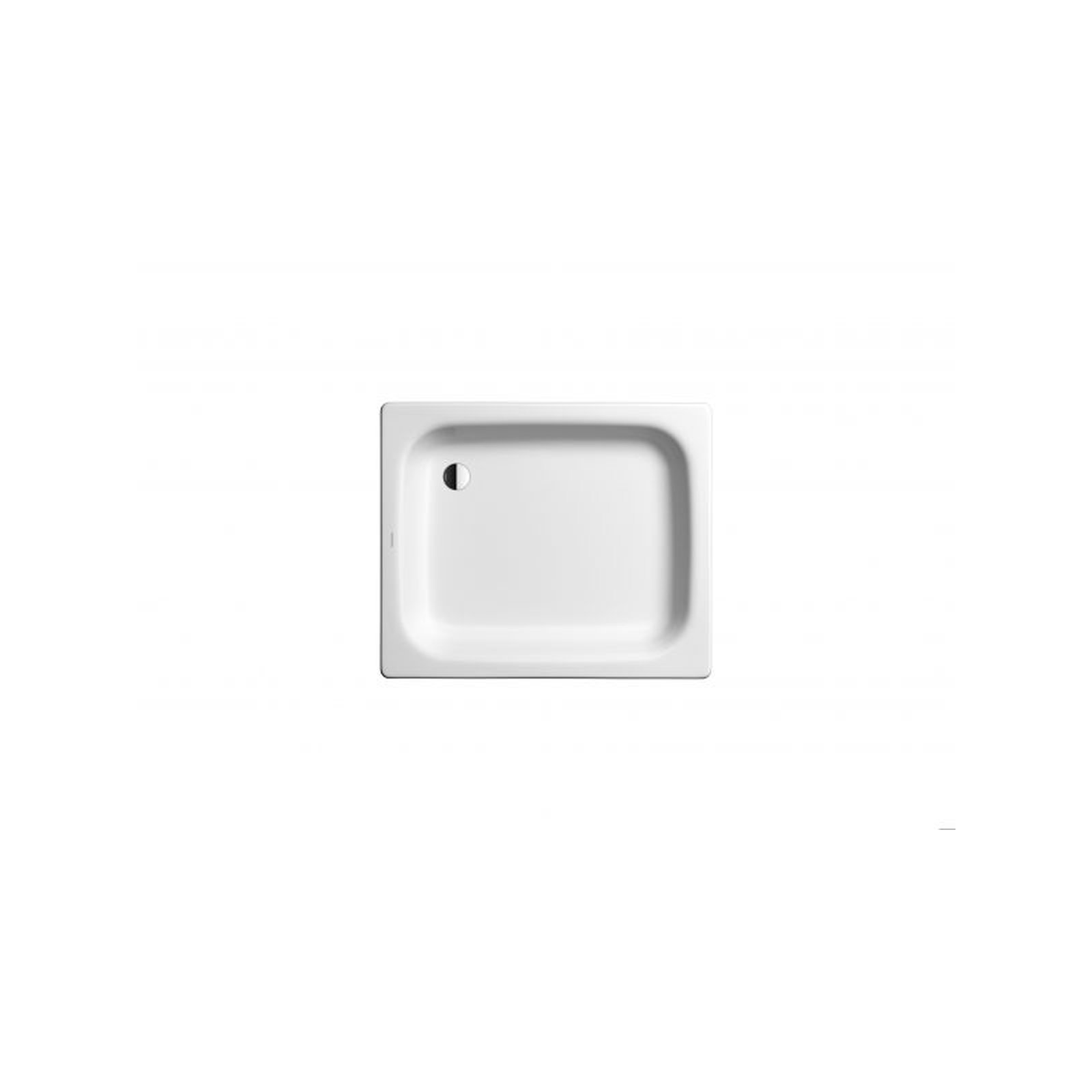 Kaldewei Duschwanne SANIDUSCH 548 750x800x140 alpinweiß Stahl-Emaille rechteckig erhöht 331500010001 Kaldewei Duschwanne SANIDUSCH 548 750x800x140 alpinweiß Stahl-Emaille rechteckig erhöht 331500010001