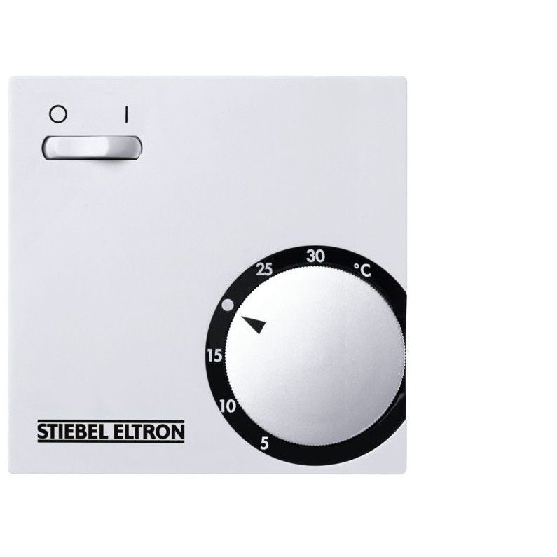 Stiebel Eltron Raumtemperaturregler RTA-S2 10A 230V Bimetallregler Betriebsschalter 231061