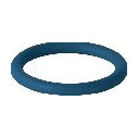 Geberit Mapress Dichtring FKM blau d28 LABS-frei 90885