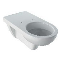 Geberit Wand WC Renova Comfort Tiefspueler barrierefrei 70cm weiss 208520000