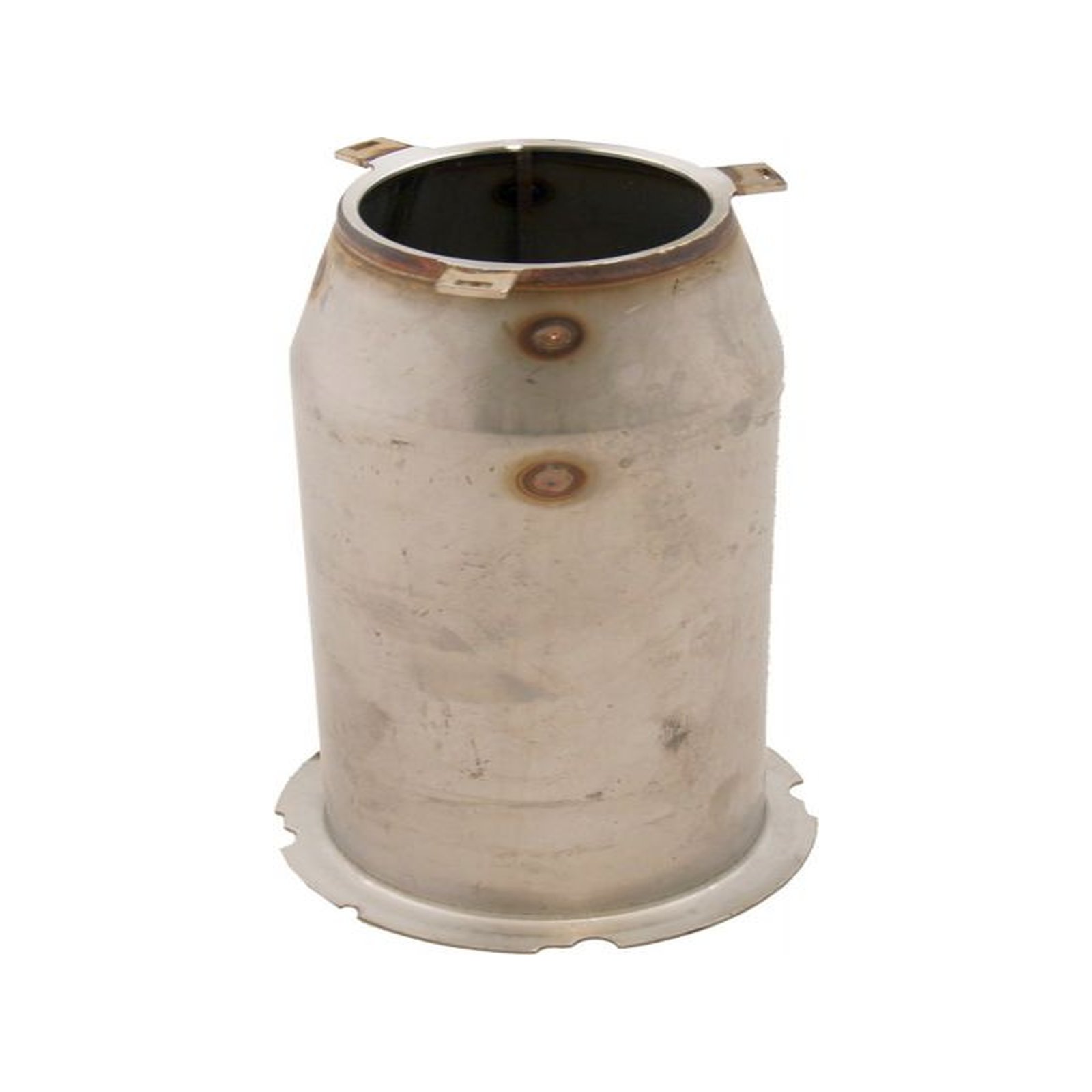 WOLF Flammrohr EK01B.3L-TH1 Stahlkessel Ersatzteil 2482497