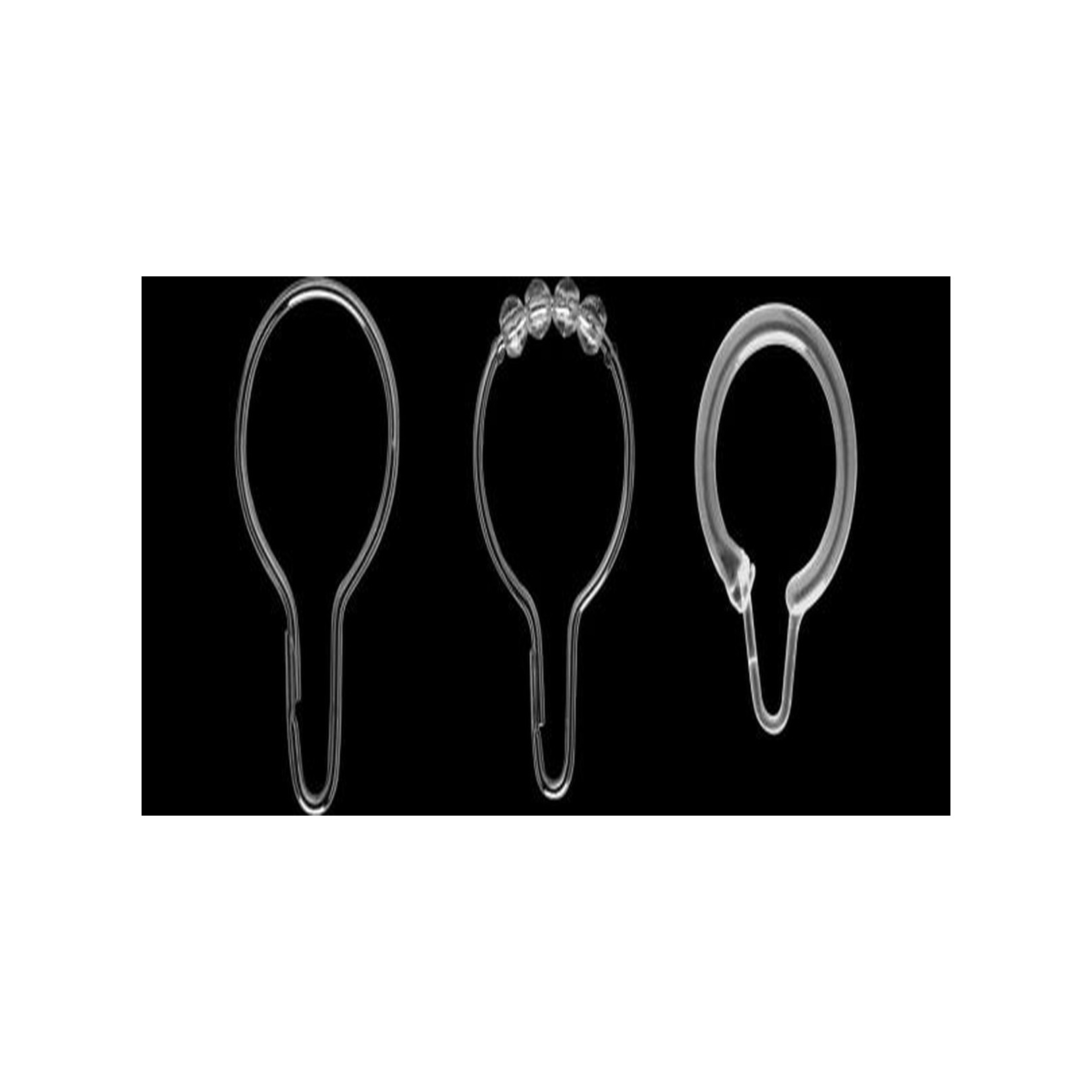 Brausevorhangringe MS vc