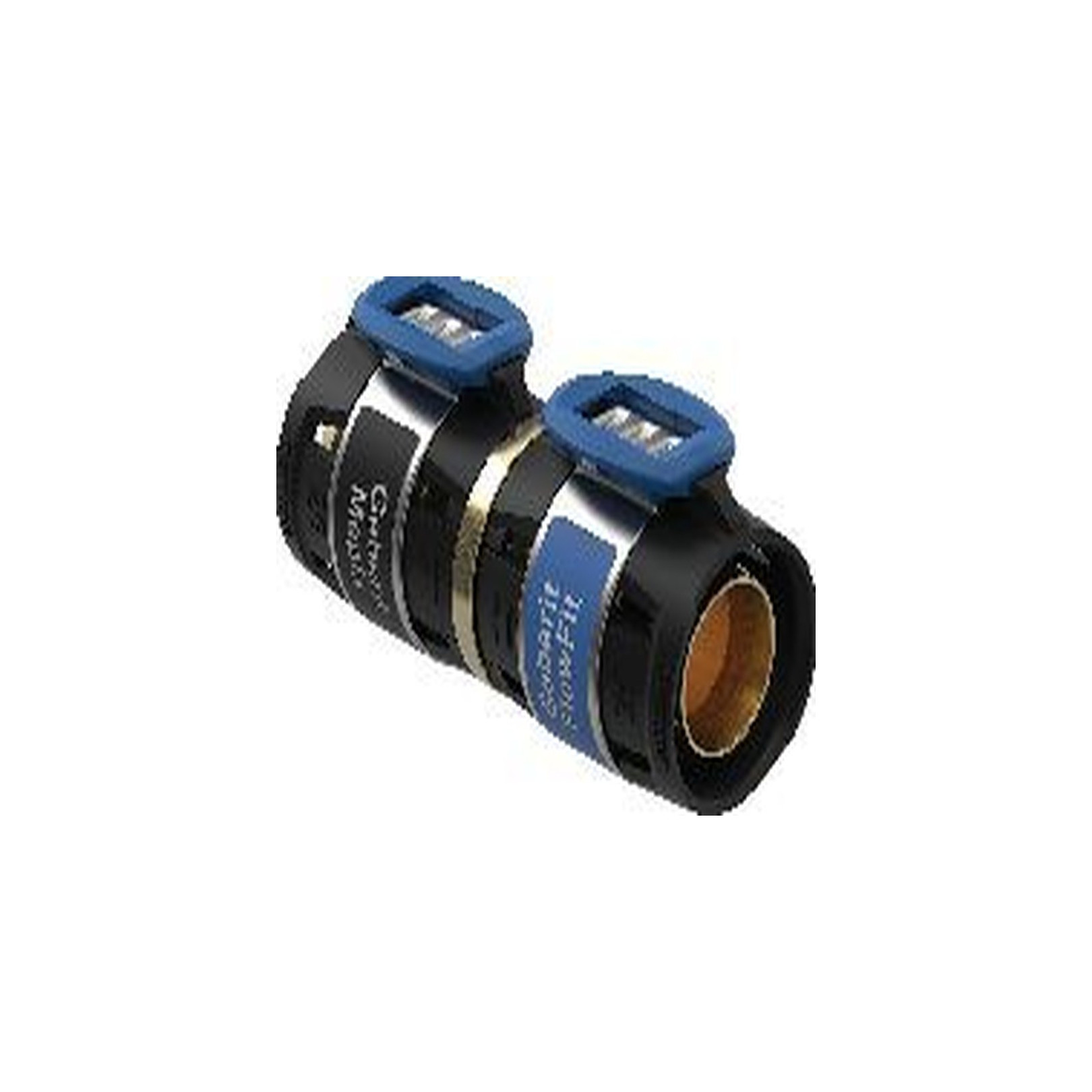 Geberit FlowFit Übergang Mepla Siliziumbronze 16 mm DN12 Pressindikator bleifrei 620090001