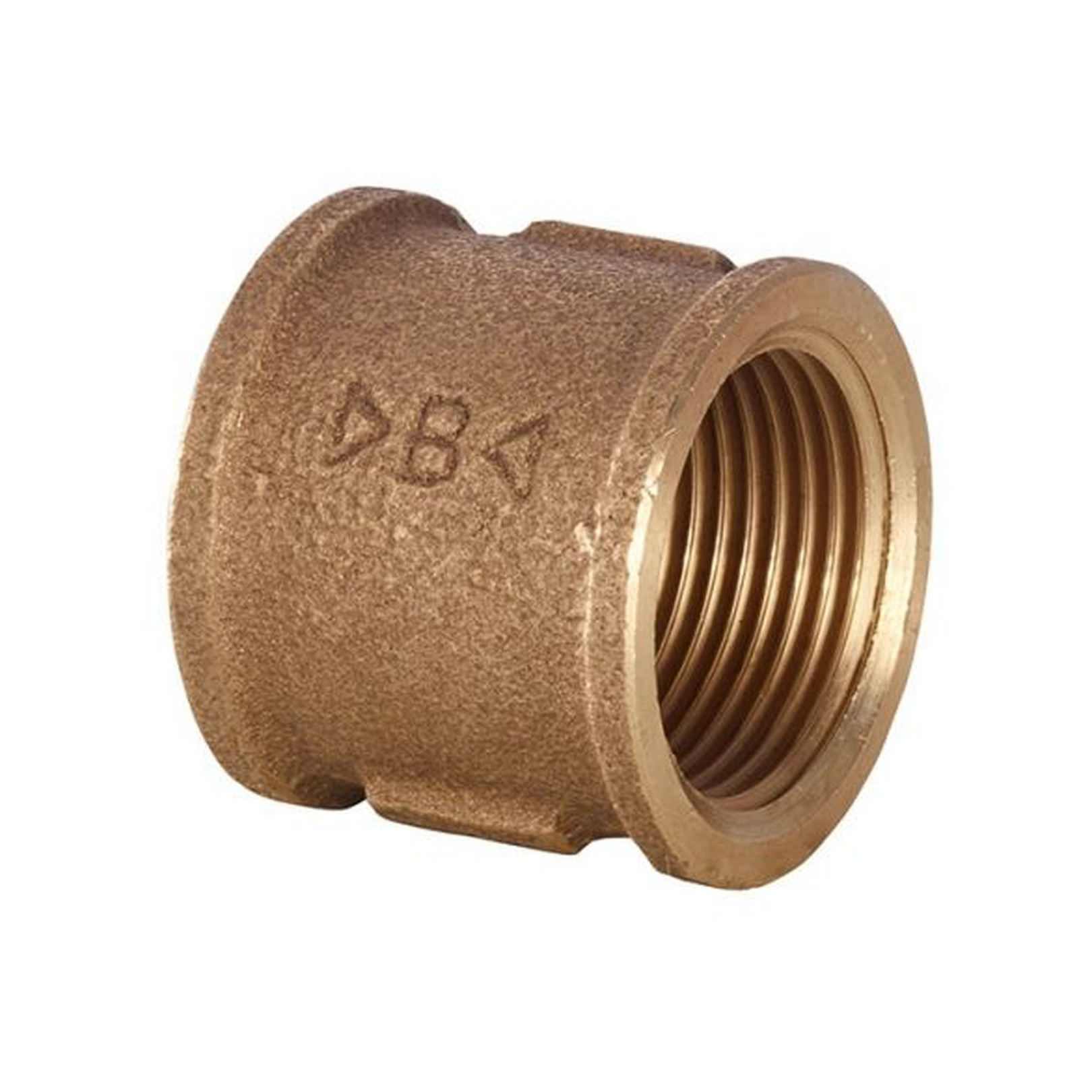 IBP Muffe Serie3000 3270 Rotguss Rp 1 1-2 Innengewinde DVGW 3270 012000000