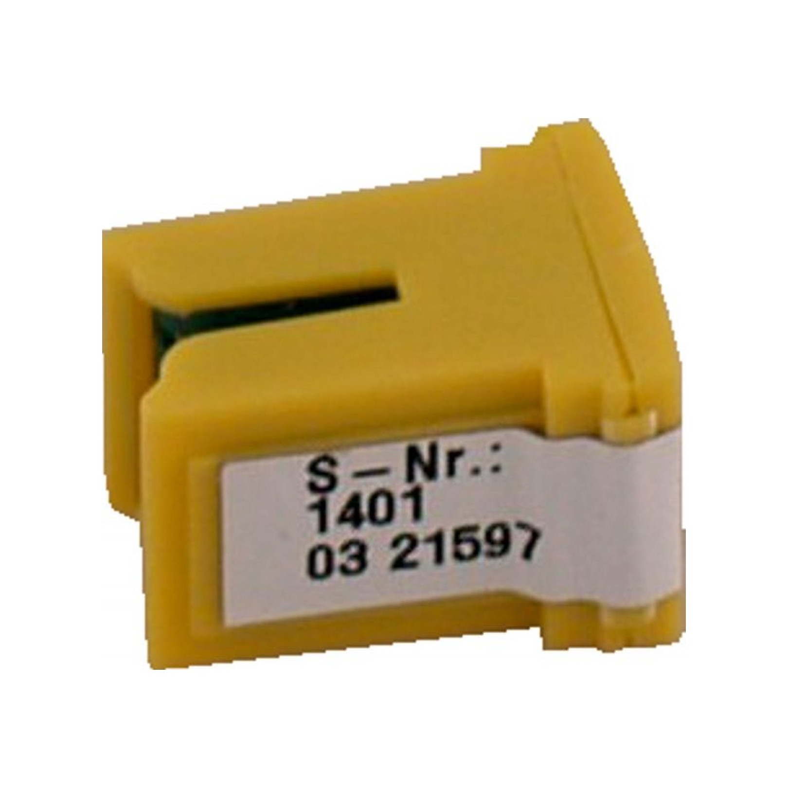 WOLF Parameterstecker 20kW Hocheffizienzpumpe CGB Modelle Ersatzteil 274464199