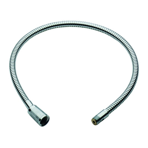 Grohe Brauseschlauch Metall 1/2 Zoll M15x1 860 mm chrom Einhebelmischer 46104000