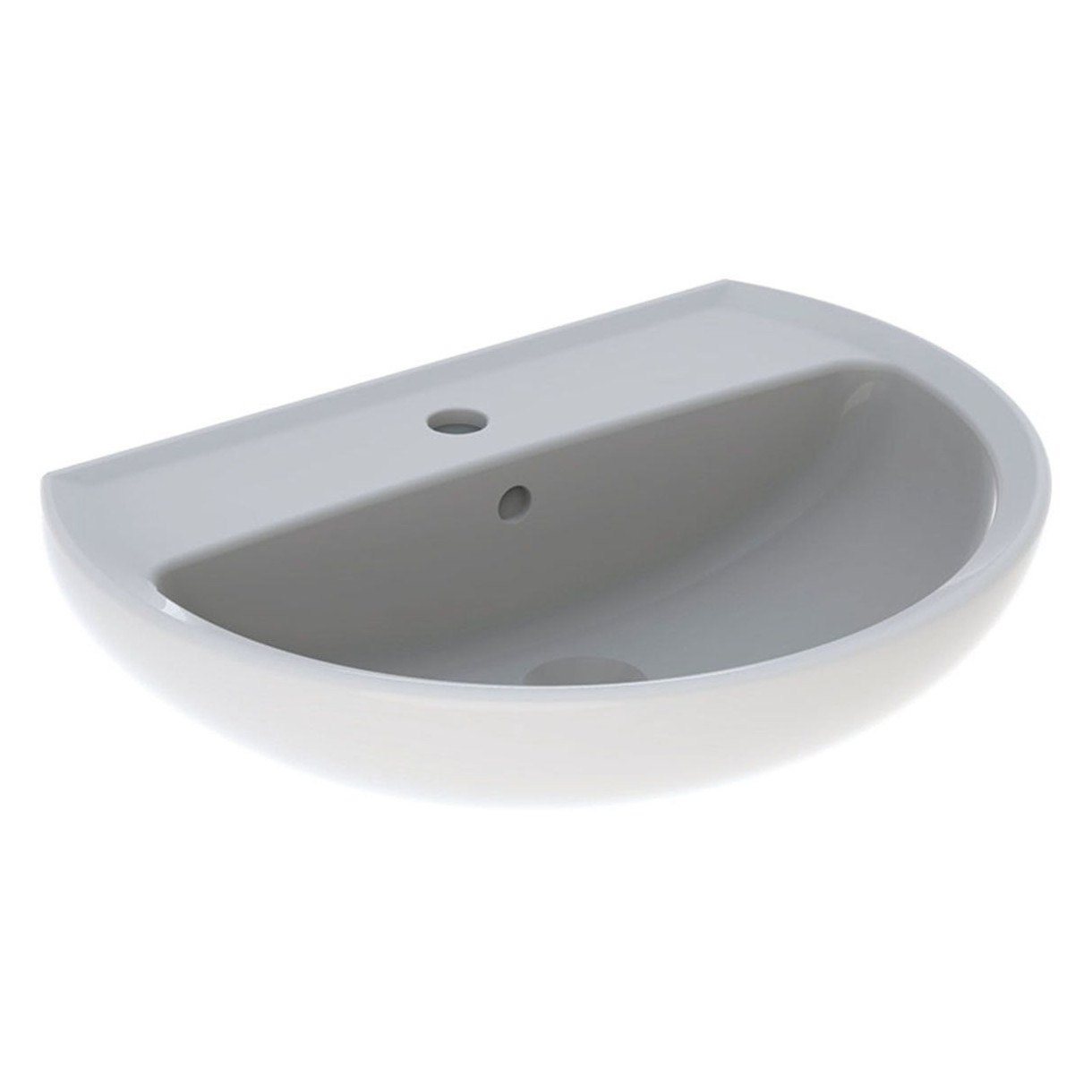 Geberit Waschtisch Paris 600x455 weiss 501427001