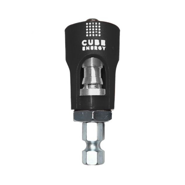 Steuernagel Kalibrierer CE UFLEX 16 1-2 16x2-5 mm Edelstahl Spankammer 852.30.016