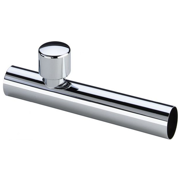 VIEGA Abgangsrohr 5753.01 132248 300mm 1-1-4 Zoll Beluefter verchromt Messing 4015211132248