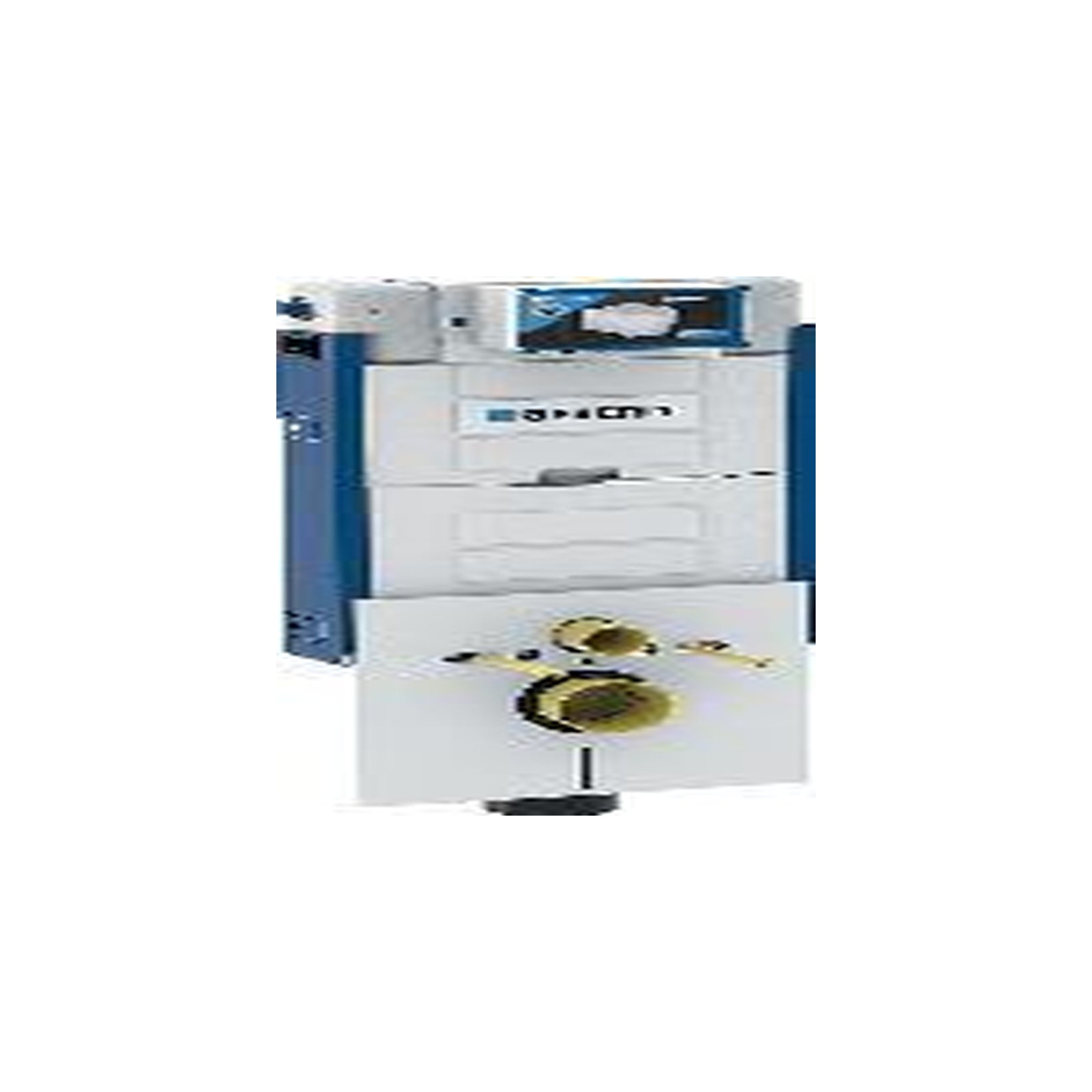 GEBERIT Kombifix Element Wand-WC 108cm Omega UP-SPK 12cm Betätigung vorne oben 110020001