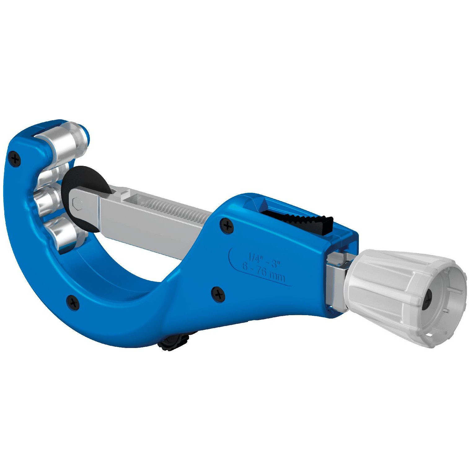 Uponor Rohrabschneider Multi 25-63mm Schnellverstellung PEX AL Rohre 1089675