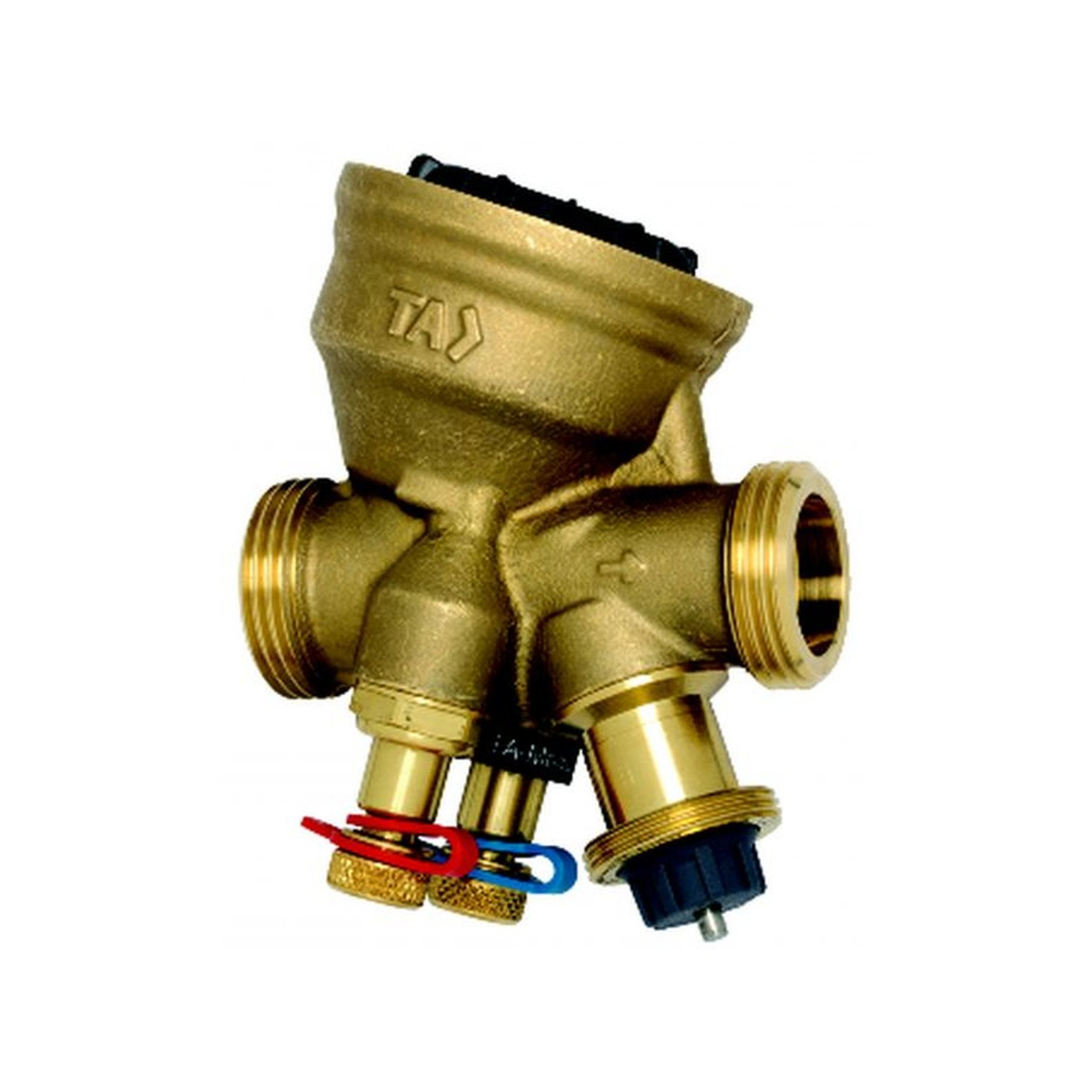 IMI TA Modulator Regelventil druckunabhaengig DN25 G 1 1-4 PN16 400kPa 52164325