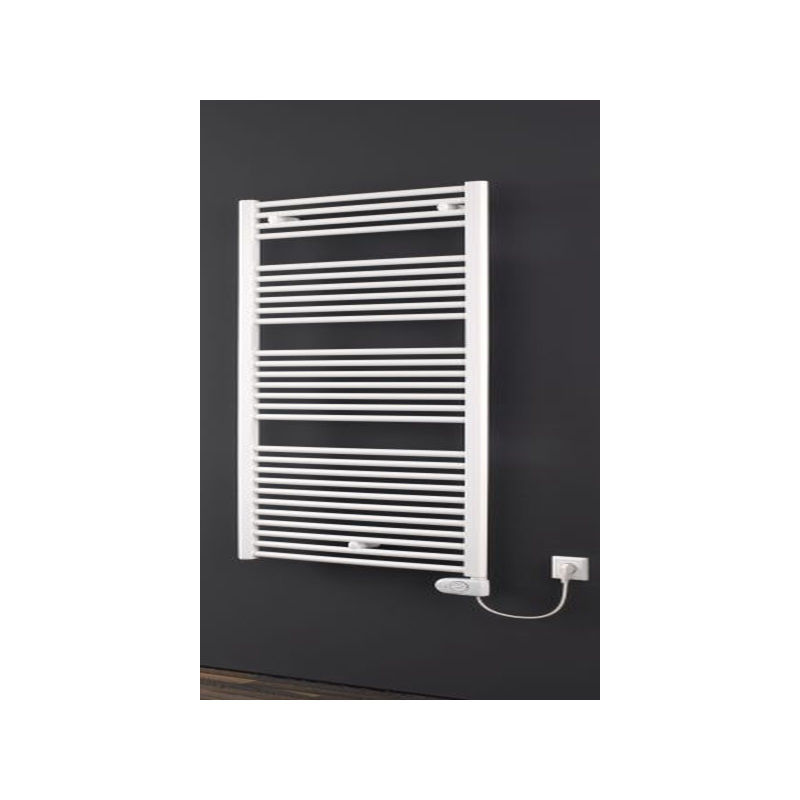 BEMM BHK Ares EK BEA-H1462x030x0480 Elektrokomplett-BHK 700 W, Weiss 9016