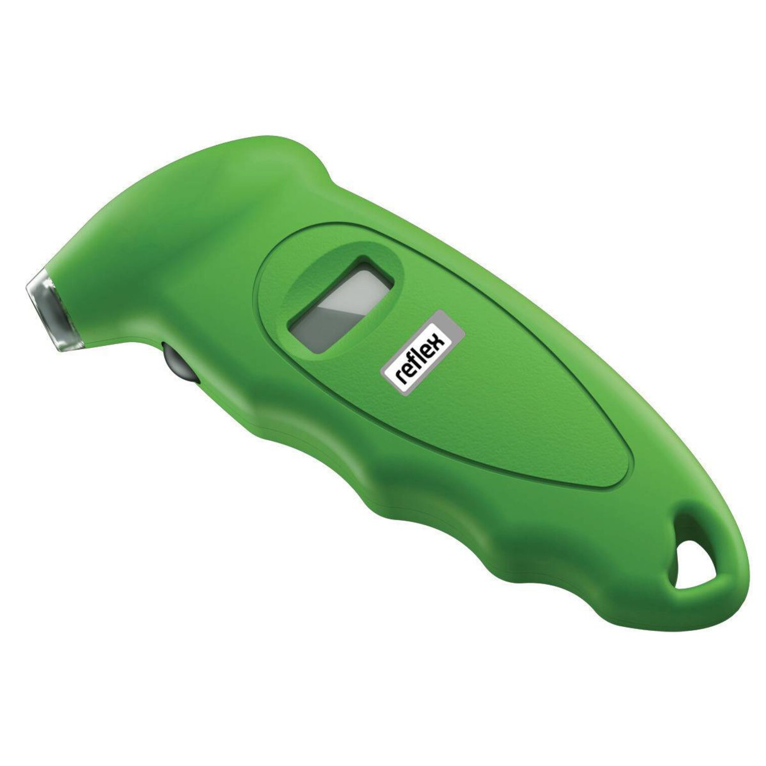 Reflex Digital-Druckprüfgerät Handmanometer Display 9 bar beleuchtet kompakt 9119198