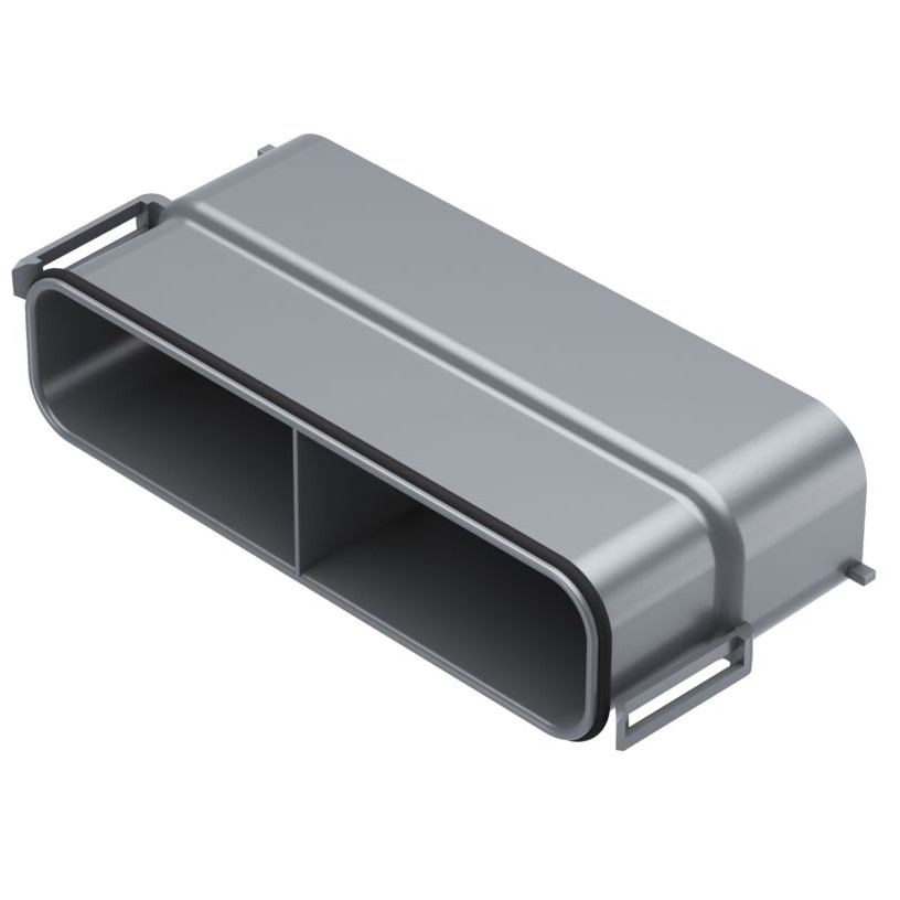 Stiebel Eltron Luftverteilsystem LVE VV Verlängerung 32x32x6 cm 0.58 kg 231119